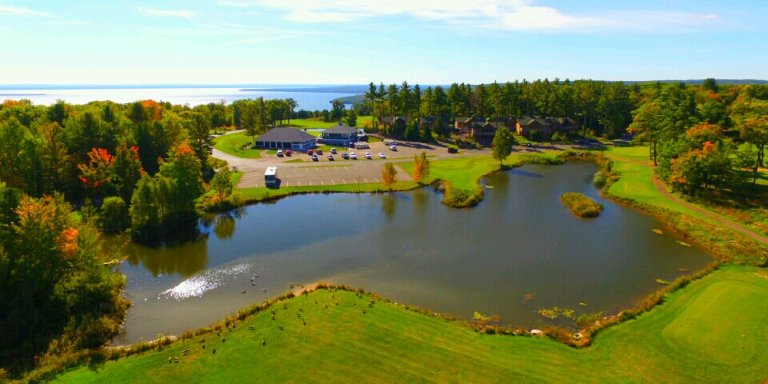 Apostle Highlands Golf Course