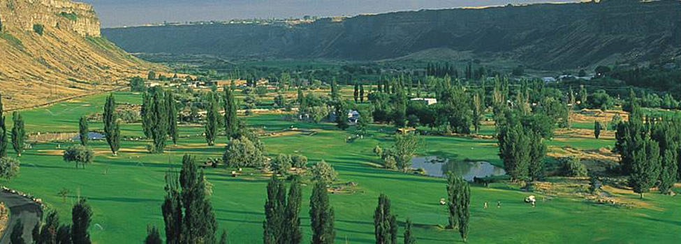 Canyon Springs Golf Course