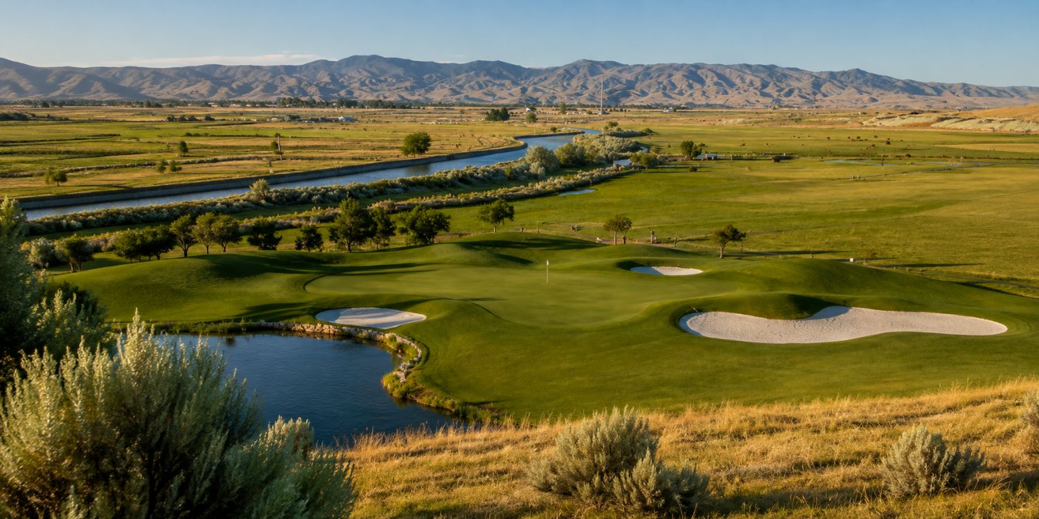 Falcon Crest Golf Club