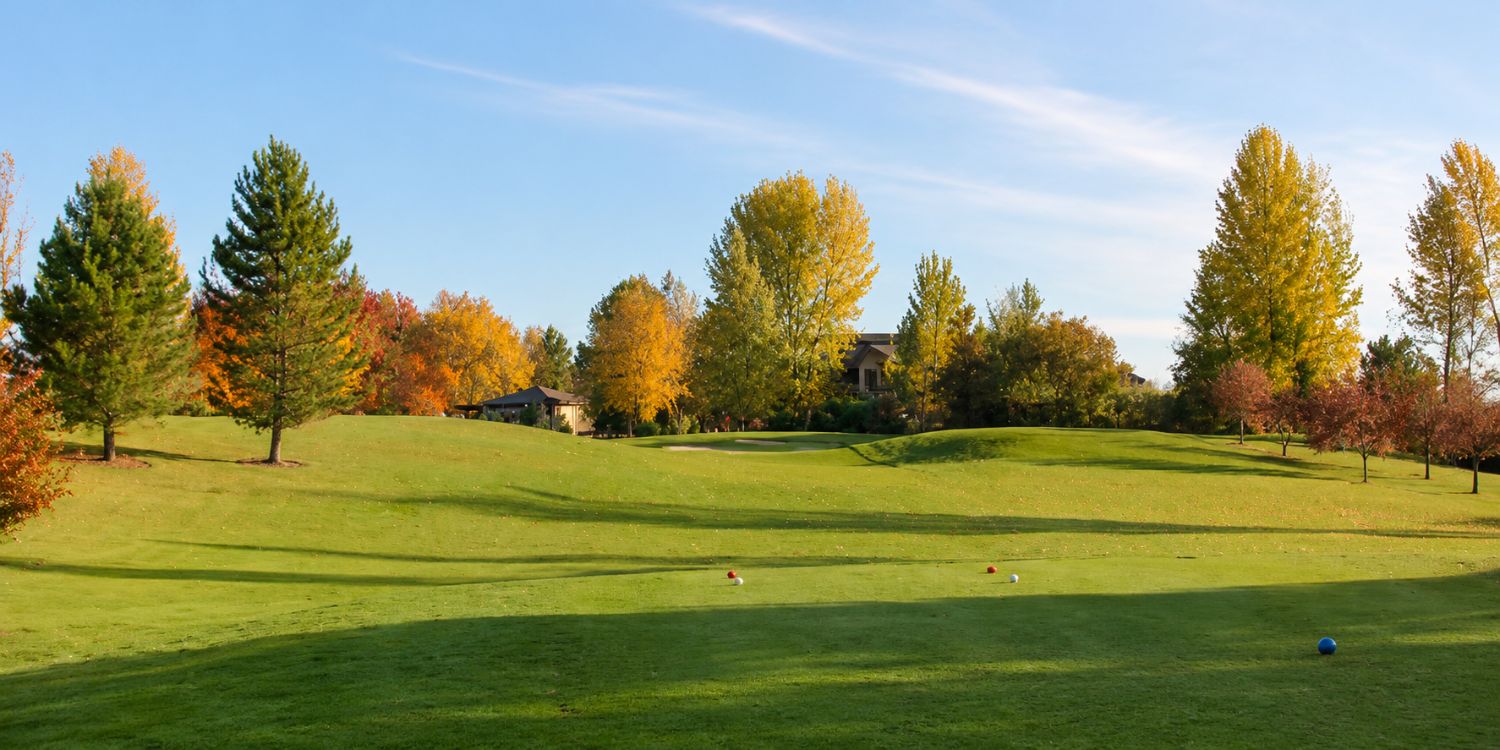 River Birch Public Golf Course 