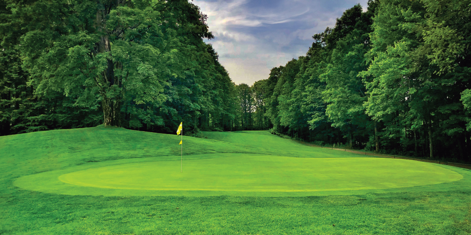 Schuss Mountain GC at Shanty Creek Resort