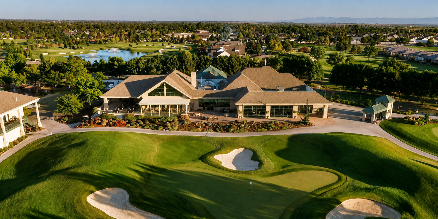 SpurWing Country Club