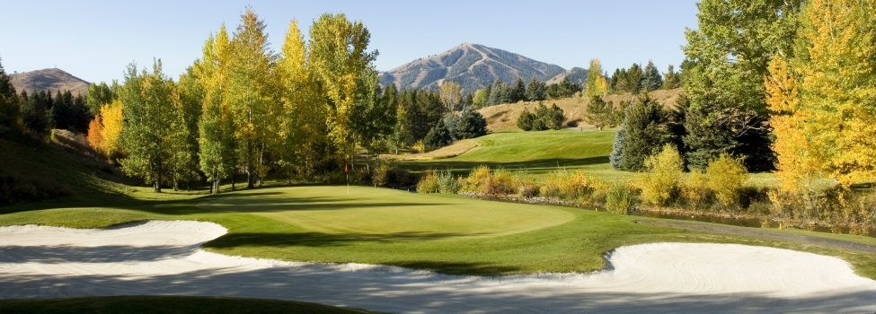 featured golf course