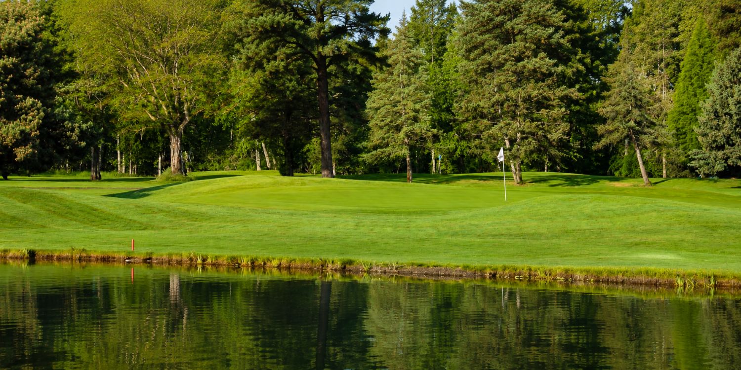 Warm Springs Golf Course