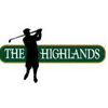 The Highlands golf Club Logo