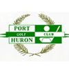 Port Huron Golf Club Logo