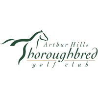 Thoroughbred Golf Club at Double JJ Resort Logo