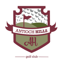 Antioch Hills Golf Club Logo