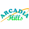 Arcadia Hills Golf Course Logo