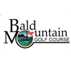 Bald Mountain Golf Course Logo