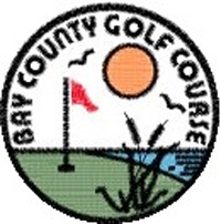 Bay County Golf Course Logo