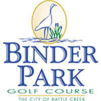 Binder Park Golf Course Logo