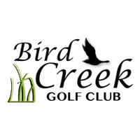 Bird Creek Golf Club Logo