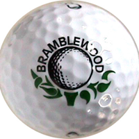 Bramblewood Golf Course Logo