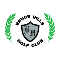 Bruce Hills Golf Club Logo