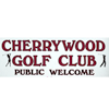 Cherrywood Golf Club Logo