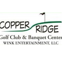 Copper Ridge Golf Club Logo