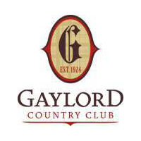 Gaylord Golf Club Logo