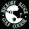 Hickory Ridge Golf Course Logo