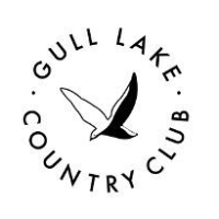 Gull Lake Country Club Logo