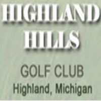 Highland Hills Golf Club Logo