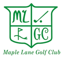 Maple Lane Golf Club Logo