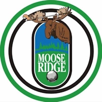 Moose Ridge Golf Course Logo