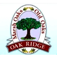 Oak Ridge Golf Club - Marsh Oaks Logo
