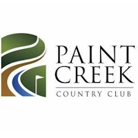 Paint Creek Country Club Logo