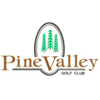 Pine Valley Golf Course Logo