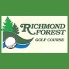 Richmond Forest Golf Course Logo