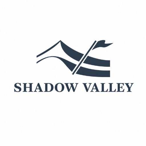 Shadow Valley Golf Course Logo