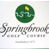 Springbrook Golf Course Logo
