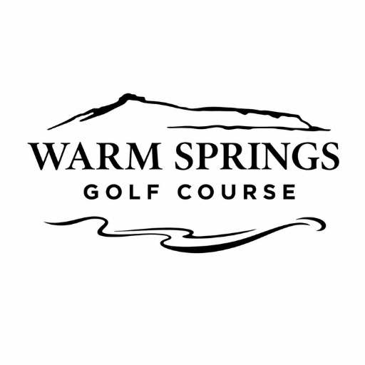 Warm Springs Golf Course Logo