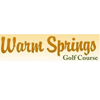 Warm Springs Golf Course