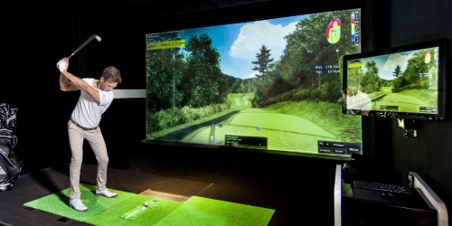 X Golf Novi