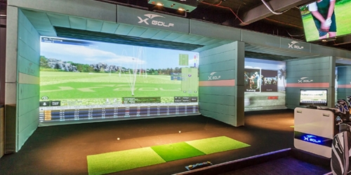 X Golf Holland