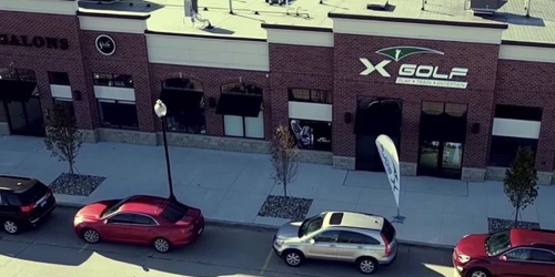 X Golf Kalamazoo