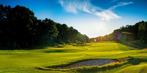 Gaylord Golf Mecca