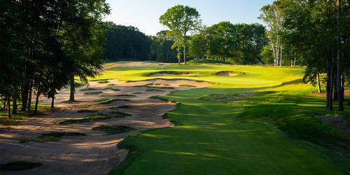 Michigan Golf Trips