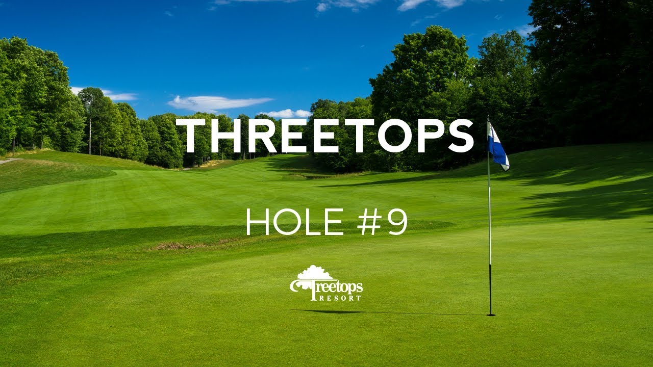Treetops Resort Threetops 9
